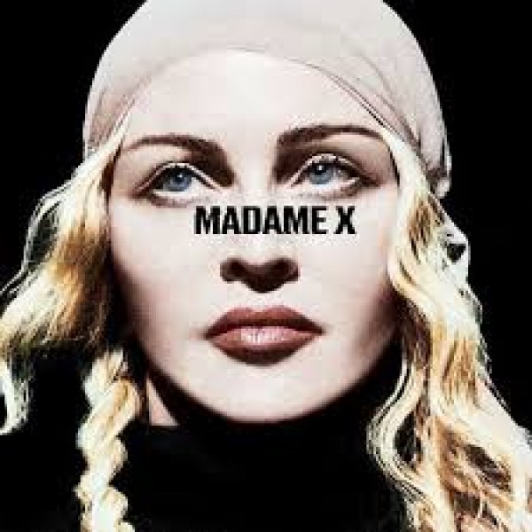 Madonna editará 'Madame X' en junio y ya ha avanzado el tema que canta con Maluma