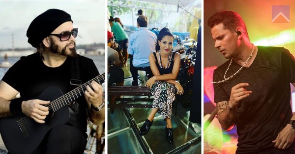 Madrid acogerá en octubre un concierto de músicos cubanos