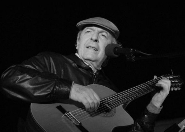 Muere el cantautor uruguayo Daniel Viglietti, a los 78 años