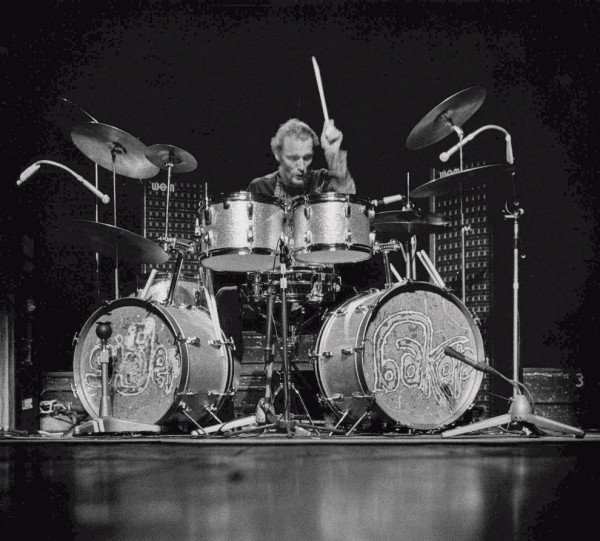 Muere el legendario baterista Ginger Baker