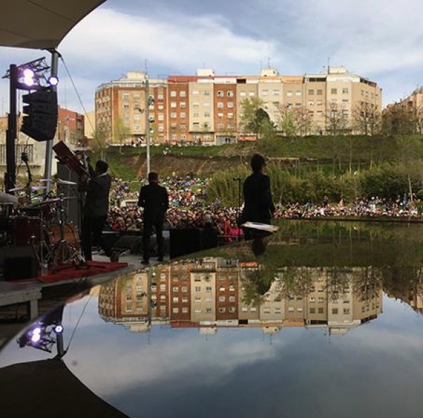 Multitudinario Picnic Jazz en el 36º Festival de Terrassa