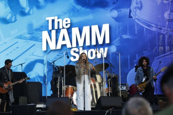NAMM Show anuncia sus sesiones para profesionales de su próxima edición