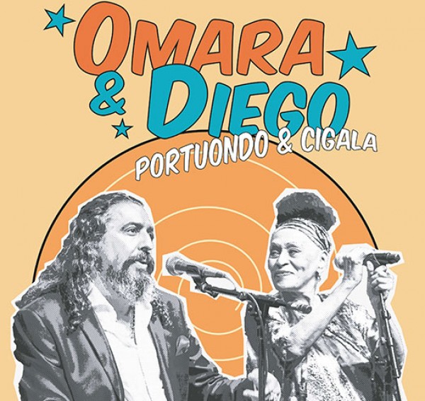 Omara Portuondo y Diego 'el Cigala' se alzan con el Premio Lunas del Auditorio 2018 en México