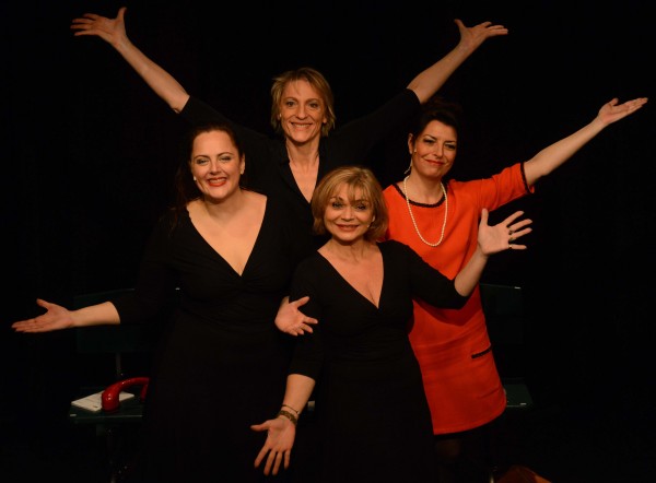 Oui! Festival de Teatro en Francés de Barcelona abre con una obra de Simone Veille