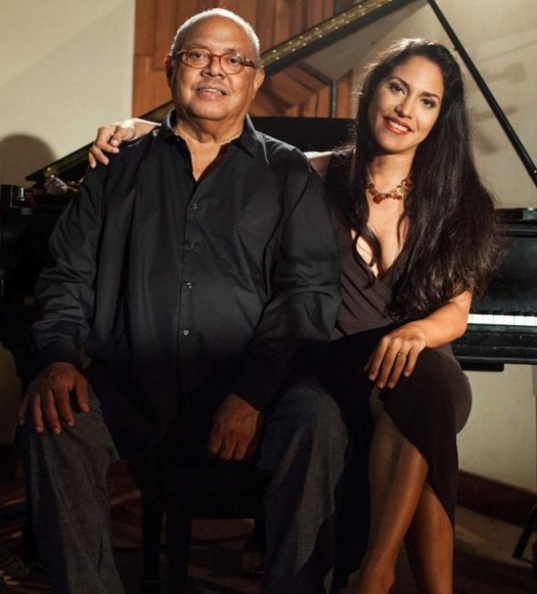Pablo Milanés cantará junto a su hija Haydée en Gran Canaria