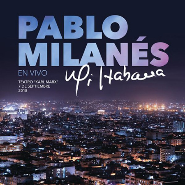 Pablo Milanés publicará un álbum de estándares norteamericanos cantado en inglés