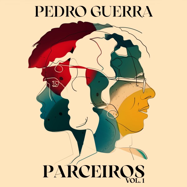 Pedro Guerra presenta 'Parceiros Vol. 1' con doce brillantes colaboraciones 