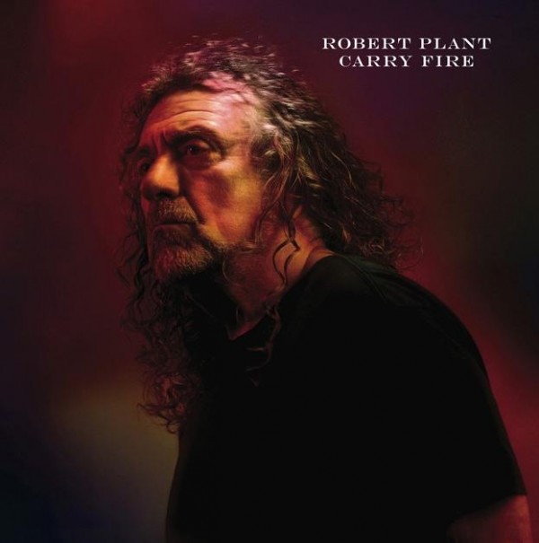 Robert Plant editará en octubre su nuevo álbum ‘Carry Fire’ del que ha avanzado un single