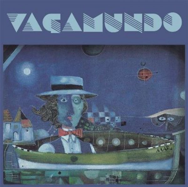 Santiago Auserón publica el disco 'Vagamundo' acompañado de la Sinfónica de Murcia
