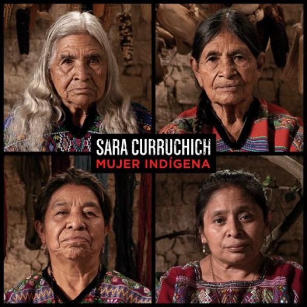 Sara Curruchich publica el álbum 'Mujer Indígena', con producción de Amparo Sánchez