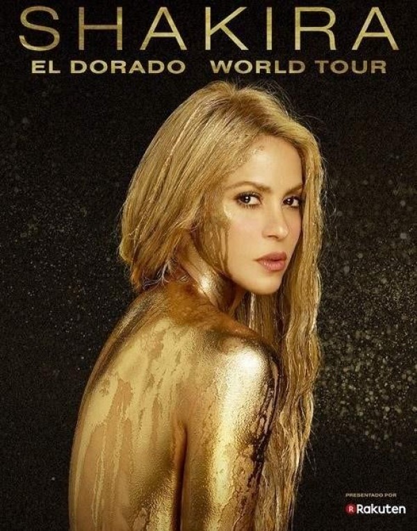 Shakira retomará a mediados de 2018 la gira suspendida por problemas en las cuerdas vocales