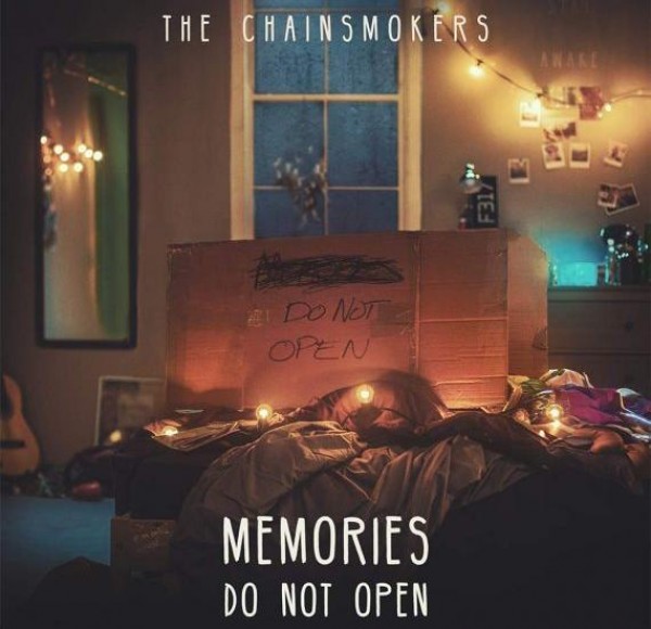 The Chainsmokers irrumpe en las listas mundiales con su álbum 'Memories… Do Not Open'