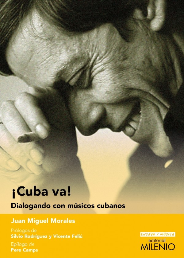 Tras publicar '¡Cuba va!', Juan Miguel Morales prepara un libro sobre Carlos Cano