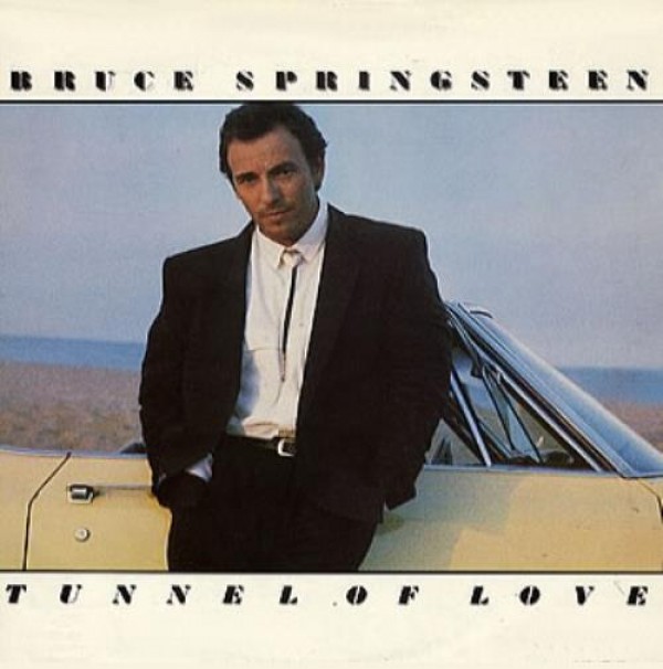 Una caja recogerá vinilos de álbumes descatalogados de Bruce Springsteen de 1987 a 1996