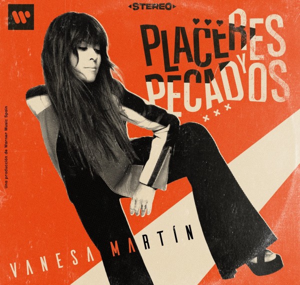 Vanesa Martín iniciará en octubre una gira por América Latina presentando 'Placeres y pecados'