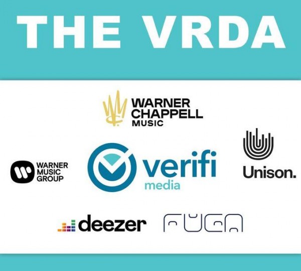 Verifi Rights Data Alliance se pone en marcha con Warner Music Group, Unison, Deezer y FUGA entre sus asociados