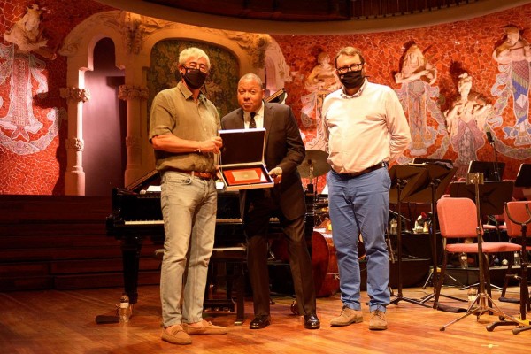 Wynton Marsalis pone el cierre al 52.º Voll-Damm Festival de Jazz de Barcelona