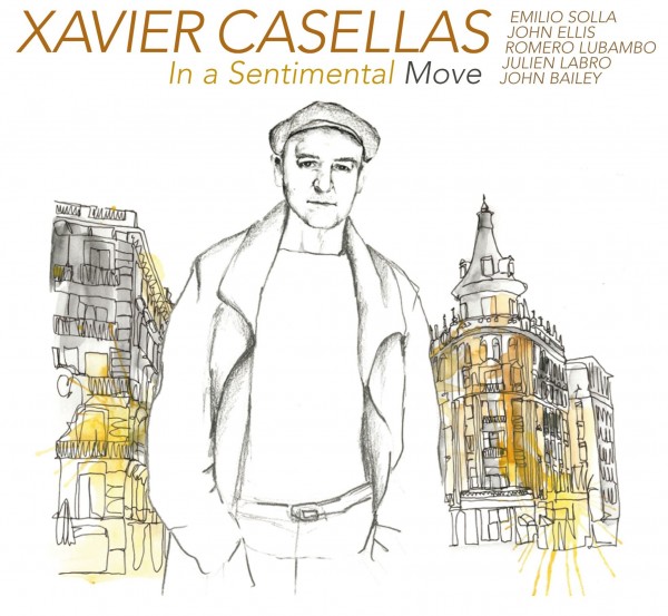 Xavier Casellas y Emilio Solla presentan 'In a Sentimental Move'. en el Jamboree Jazz Club de Barcelona