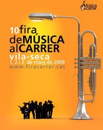 La Fira de Vila-seca celebrará su 10ª edición apostando por la música emergente