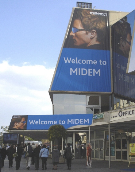 El MidemNet tendrá un área de exposición y su acceso será libre para los participantes del MIDEM