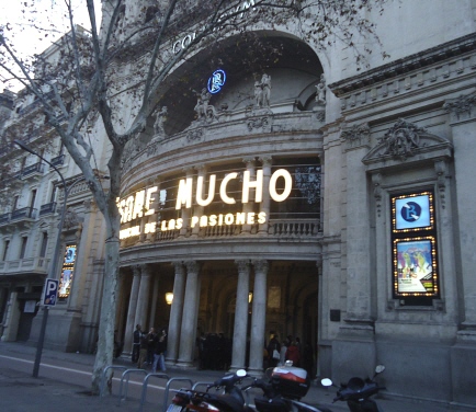 El musical ‘Bésame mucho’ viajará a Madrid tras superar los 15.000 espectadores en Barcelona