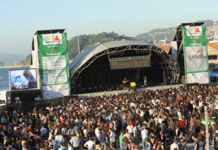 Vuelve el Festival Vigo Transforma del 23 de junio al 3 de julio