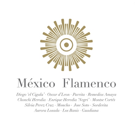 Homenaje flamenco a la canción mexicana en \'México flamenco\'