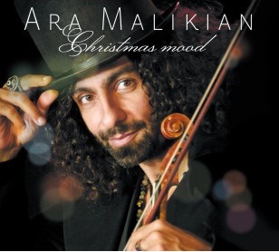 Ara Malikian: ‘Christmas mood’