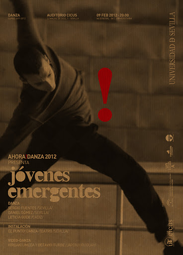 Sevilla acoge el ciclo \'Ahora! Danza 2012\' 