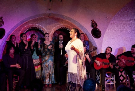 Tablao Cordobés estrena espectáculo de Remedios Amaya y familia en Barcelona