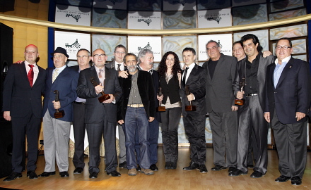ARTE celebra su 35ª Asamblea y entrega sus reconocimientos 2012