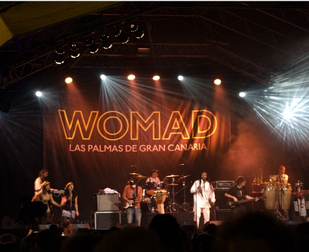 La falta de recursos impide que Las Palmas celebre el Womad 2012 