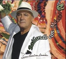 Juan Erasmo Mochi celebra 50 años en el espectáculo con dos álbumes