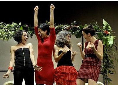 La comedia sobre mujeres \'El año que viene será mejor\' vuelve al Teatro Bellas Artes