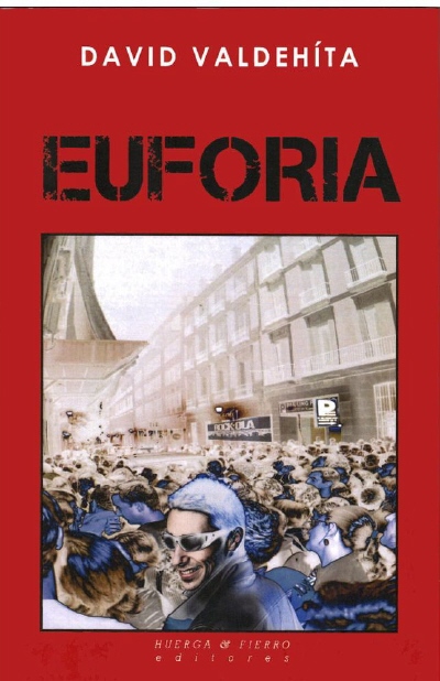 Una novela, \'Euforia\', contempla la movida madrileña desde su vertiente más dura