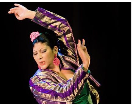 Manuela Carrasco abrirá el lunes la Bienal de Flamenco de Sevilla 
