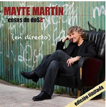Los nuevos boleros de Mayte Martín abren el MMVV 2012