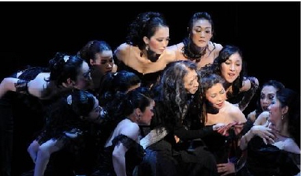 La Bienal de Flamenco llega a su última semana con un 90% de ocupación en los teatros