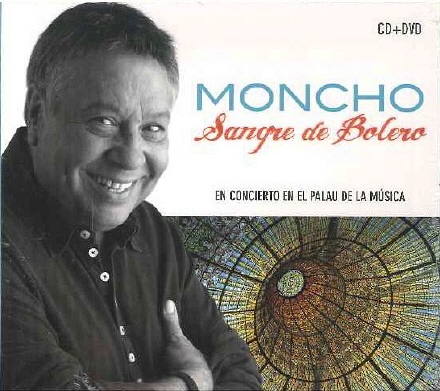 Álbumes de Moncho o Mayte Martín encabezan una interesate oferta de grabaciones de boleros