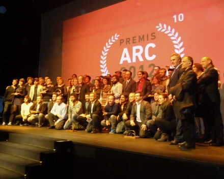 La orquesta Cimarrón y Lidia Guevara, entre los triunfadores de los Premios Arc