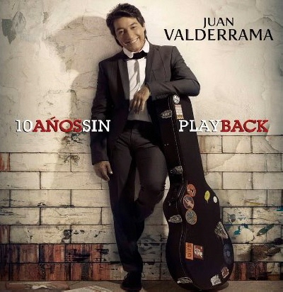 Juan Valderrama: \'10 años sin playback\'