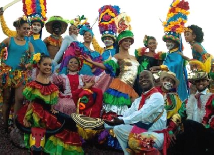 Tradicionàrius organiza una Jornada Intercultural dedicada a Colombia
