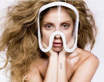 Lady Gaga anuncia el lanzamiento de su nuevo álbum \'Artpop\'