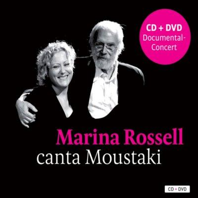 El disco \'Marina Rossell canta Moustaki\', el más vendido del año en catalán