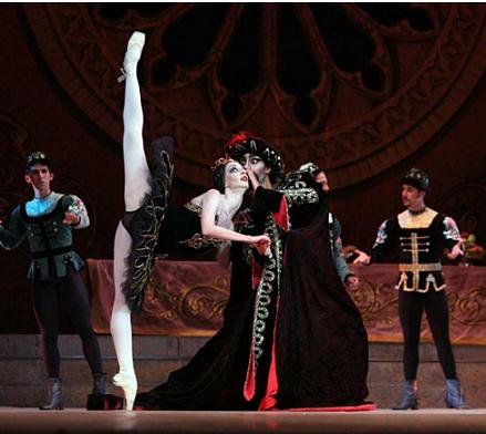 El Ballet Nacional de Cuba, de gira por España 