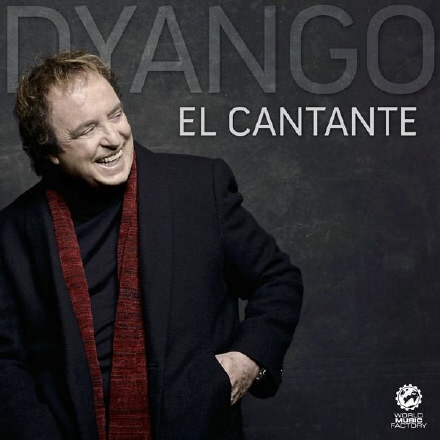 Dyango lanza el ábum de temas inéditos \'El cantante\'