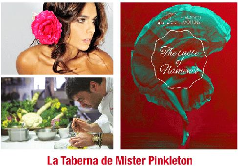 \'Flamenco Emotions: The Taste of Flamenco\', una alianza entre baile y cocina 
