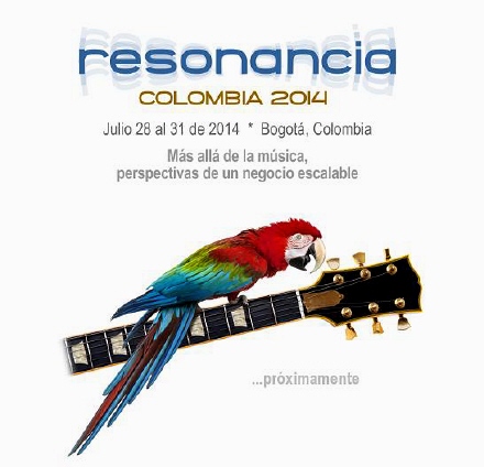 Llega la quinta edición de Resonancia Colombia