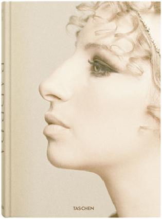 Un libro de colección sobre los primeros años de Barbra Streisand en Hollywood, en diciembre