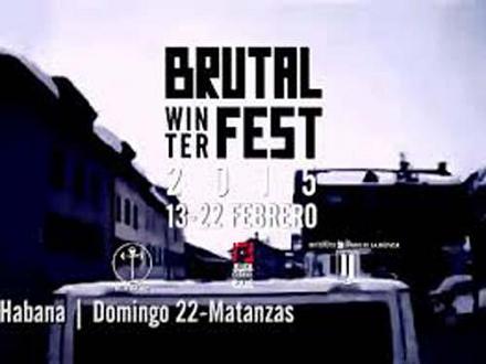 Arranca la novena edición del  Brutal Fest en Cuba 